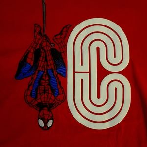Spiderman coach shirt